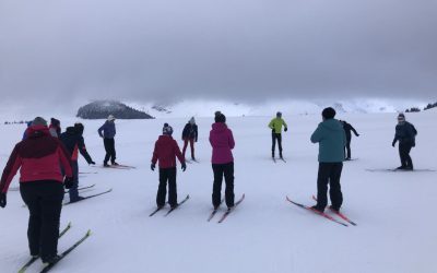 Langlaufkurs