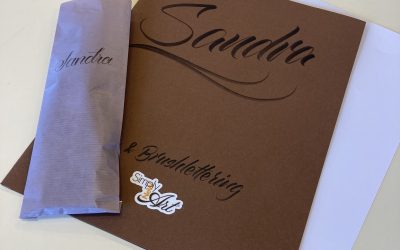HANDLETTERING